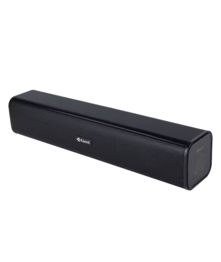 Тонколона Kisonli i-600, AUX, 2x3W, Черен - 22247