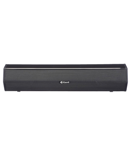 Тонколона Kisonli i-620, AUX, 2x3W, Черен - 22248