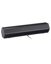 Тонколона Kisonli i-620, AUX, 2x3W, Черен - 22248