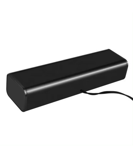 Тонколона Kisonli i-630, Bluetooth, AUX, 2x3W, Черен - 22232