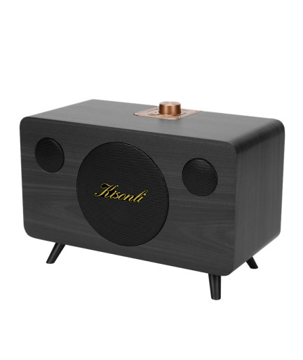 Тонколона Kisonli G103, Bluetooth, USB, SD, AUX, Различни цветове - 22302