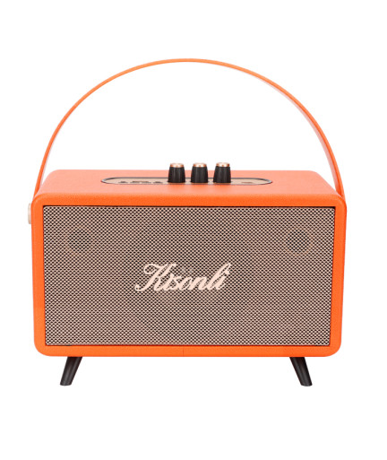 Тонколона Kisonli G109, Караоке, Bluetooth, USB, SD, AUX, Черен - 22307