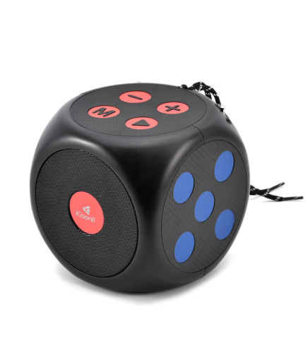 Тонколона Kisonli G15, Bluetooth, USB, SD, FM, Различни цветове - 22290