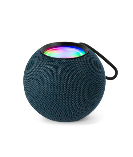 Тонколона Kisonli G3, Bluetooth, SD, FM, RGB, Различни цветове - 22289