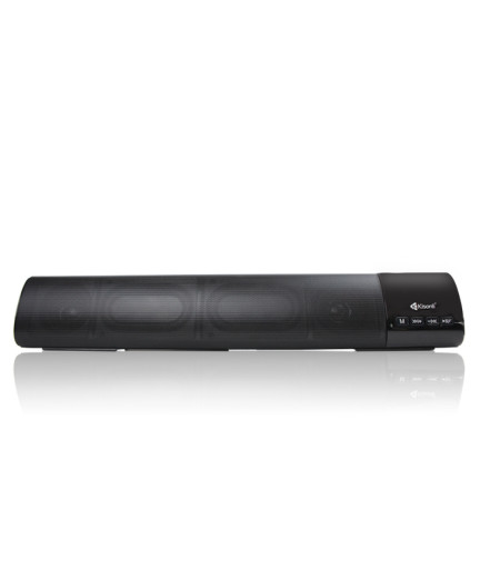 Тонколона Kisonli LED-800B, Bluetooth, USB, SD, AUX, FM, Различни цветове - 22313