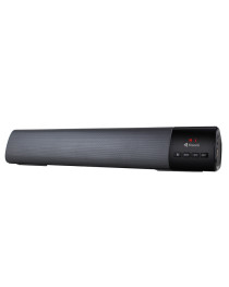 Тонколона Kisonli LED-800B, Bluetooth, USB, SD, AUX, FM, Различни цветове - 22313
