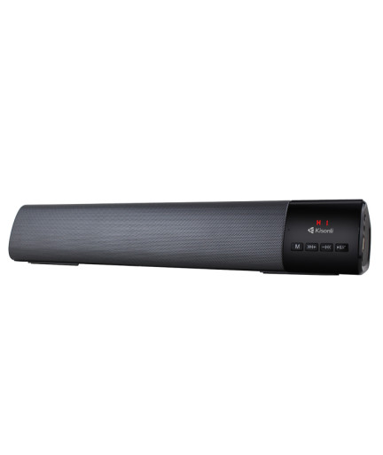 Тонколона Kisonli LED-800B, Bluetooth, USB, SD, AUX, FM, Различни цветове - 22313