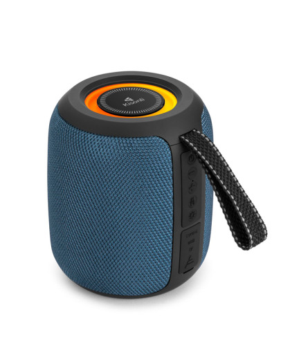 Тонколона Kisonli Q26, Bluetooth, USB, SD, FM, RGB, Различни цветове - 22287