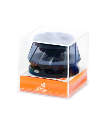 Тонколона Kisonli Q6F, Bluetooth, RGB, Различни цветове - 22284