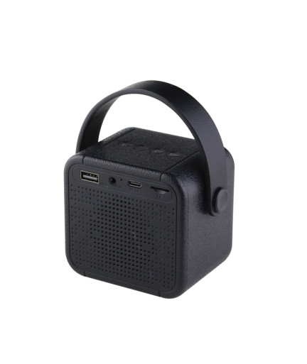 Тонколона Kisonli S1, Bluetooth, USB, SD, FM, AUX, Различни цветове - 22277