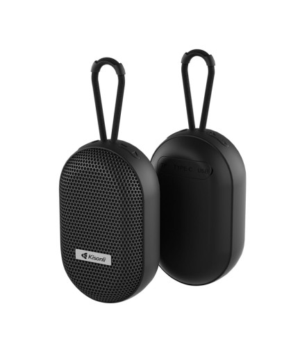 Тонколона Kisonli Т6, Bluetooth, USB, SD, FM, Различни цветове - 22276