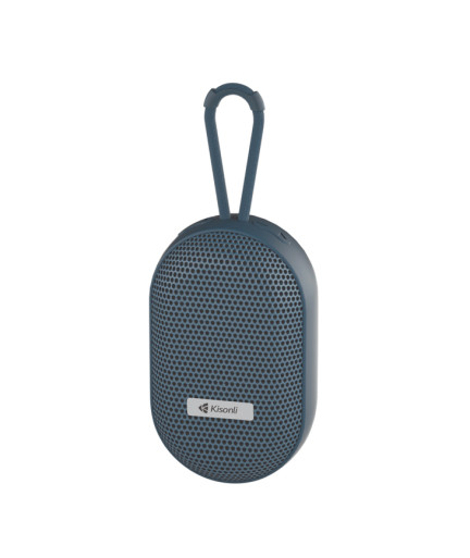 Тонколона Kisonli Т6, Bluetooth, USB, SD, FM, Различни цветове - 22276