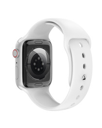 Смарт часовник WiWu SW01 Pro, Сребрист - 73088