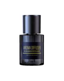 Арома дифузер Remax RM-C45, За автомобил и дом, Светещ, Черен - 17955