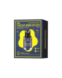 Арома дифузер Remax RM-C45, За автомобил и дом, Светещ, Черен - 17956