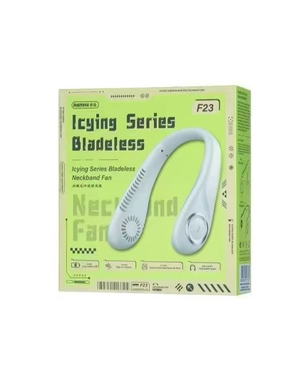 Вентилатор Remax F23, За окачване на врата, Различни цветове - 17959