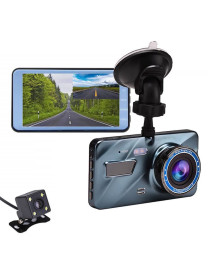 Видеорегистратор за автомобил, No brand  XL-2E, 4" - 13328