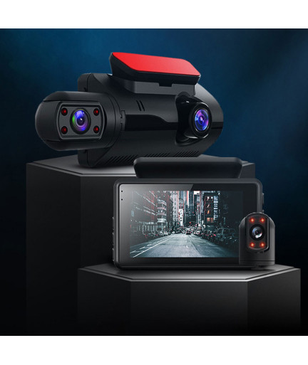 Видеорегистратор за автомобил, No brand XL-A68, 3.0" - 13332