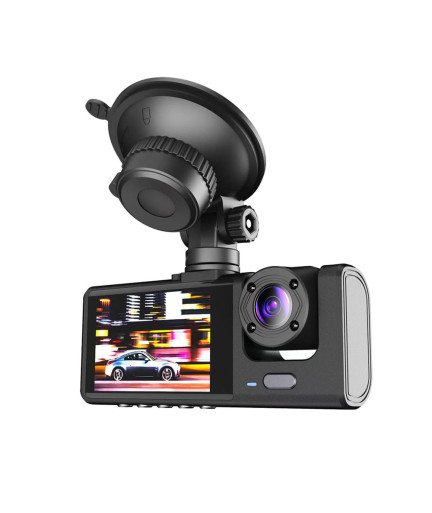 Видеорегистратор за автомобил, No brand XL-C309, 2.0" - 13338