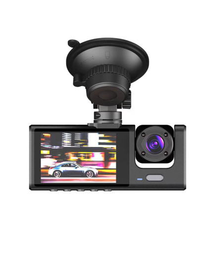 Видеорегистратор за автомобил, No brand XL-C309, 2.0" - 13338