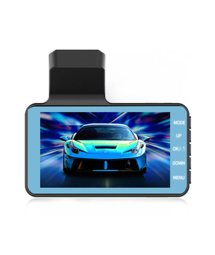 Видеорегистратор за кола, No brand  XL-V2, 4" - 13329