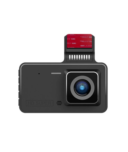 Видеорегистратор за кола, No brand  XL-V2, 4" - 13329