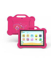 Детски таблет 10" No brand  AT11K, Розов - 13107