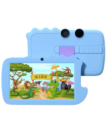 Детски таблет 7" No brand AT70K, Син - 13092
