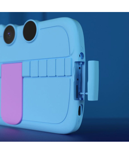 Детски таблет 7" No brand AT70K, Син - 13092