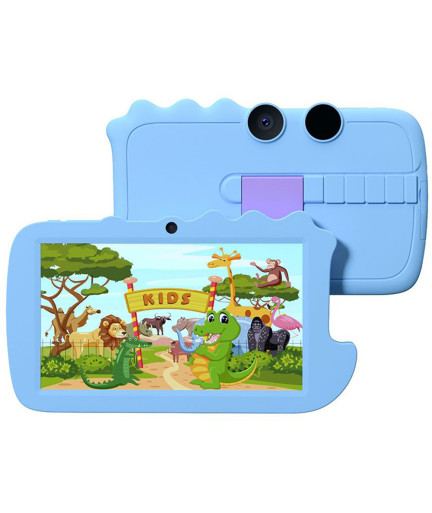 Детски таблет 7" No brand AT70K, Син - 13092