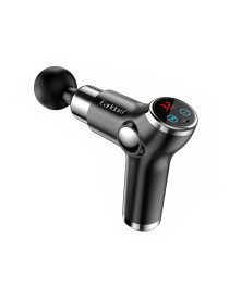 Електрически масажор за тяло Earldom ET-V3, Черен - 40529