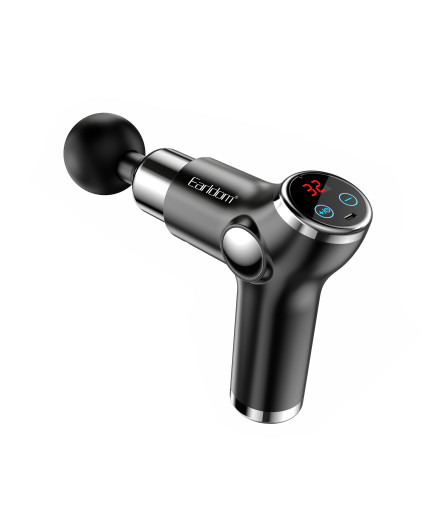 Електрически масажор за тяло Earldom ET-V3, Черен - 40529