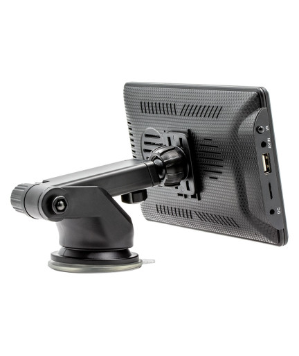 Преносим CarPlay / Android Auto дисплей No brand X500L, 7", За автомобил - 13309