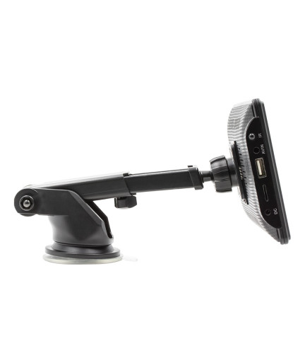 Преносим CarPlay / Android Auto дисплей No brand X500L, 7", За автомобил - 13309