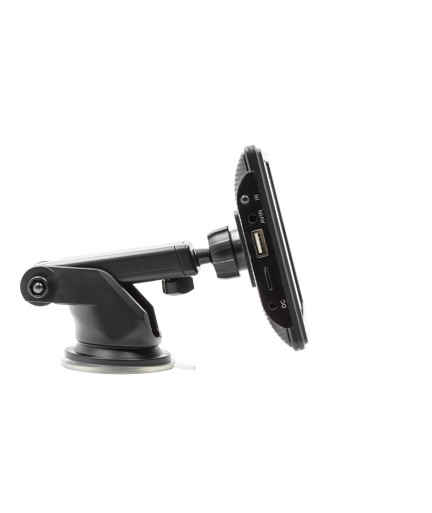 Преносим CarPlay / Android Auto дисплей No brand X500L, 7", За автомобил - 13309