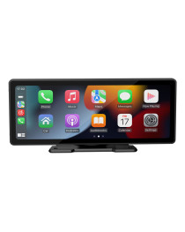 Преносим CarPlay / Android Auto дисплей No brand X5303, 10.26", За кола - 13319