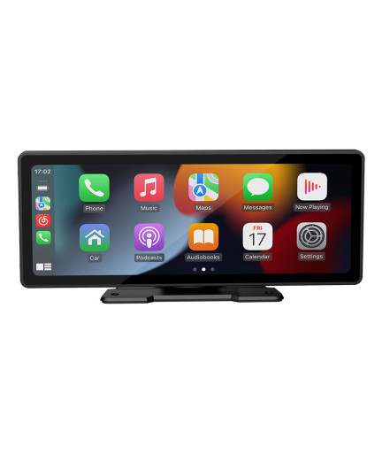 Преносим CarPlay / Android Auto дисплей No brand X5303, 10.26", За кола - 13319