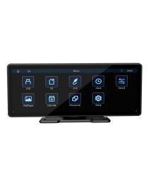 Преносим CarPlay / Android Auto дисплей No brand X5303, 10.26", За кола - 13319