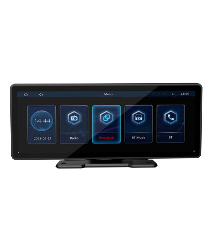 Преносим CarPlay / Android Auto дисплей No brand X5303, 10.26", За кола - 13319