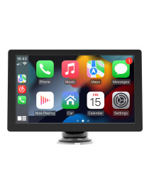 Преносим CarPlay / Android Auto дисплей No brand X5308, 9", За автомобил - 13316