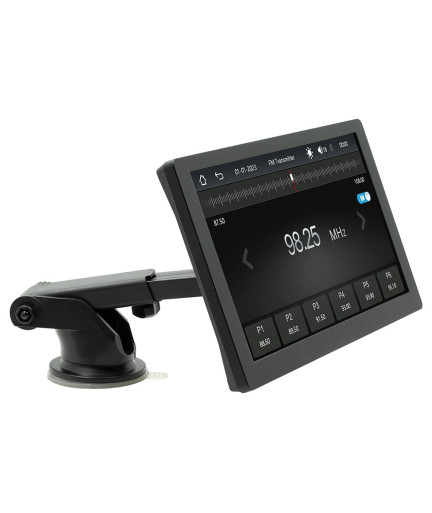 Преносим CarPlay / Android Auto дисплей No brand X5308, 9", За автомобил - 13316