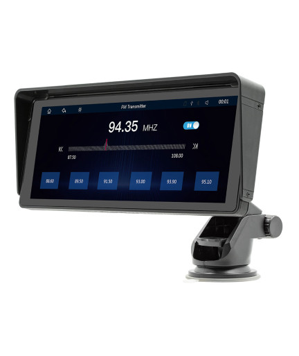 Преносим CarPlay / Android Auto дисплей No brand X5313, 10.26", За кола - 13318