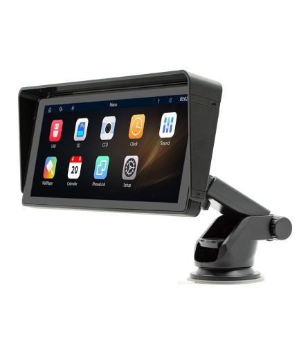 Преносим CarPlay / Android Auto дисплей No brand X5313, 10.26", За кола - 13318