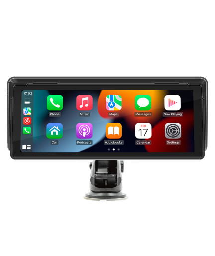 Преносим CarPlay / Android Auto дисплей No brand X5313, 10.26", За кола - 13318