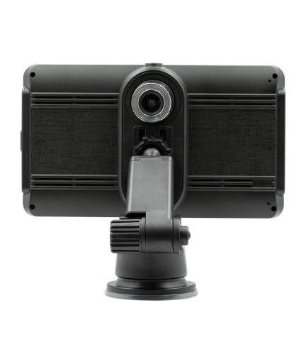 Преносим CarPlay / Android Auto дисплей No brand, X5570R, 7", За автомобил - 13322