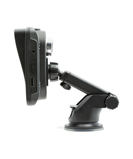 Преносим CarPlay / Android Auto дисплей No brand, X5570R-L, 7", За автомобил - 13326