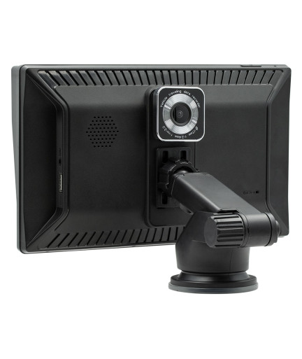 Преносим CarPlay / Android Auto дисплей No brand, X5590R, 9", За автомобил - 13321