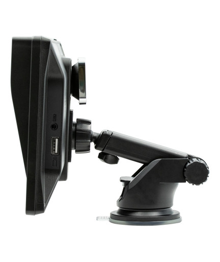 Преносим CarPlay / Android Auto дисплей No brand, X5590R, 9", За автомобил - 13321