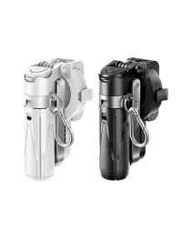 Селфи стик с трипод Remax P80, Bluetooth, 41.5см, Различни цветове - 17960