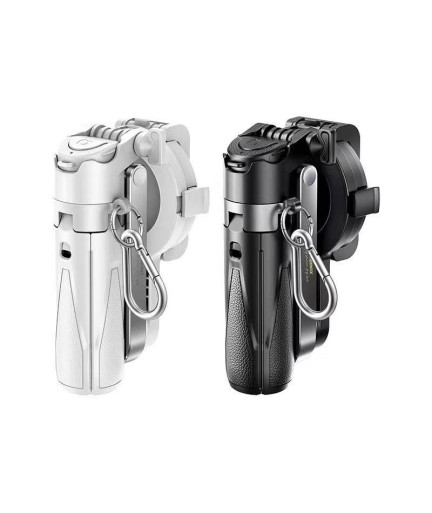 Селфи стик с трипод Remax P80, Bluetooth, 41.5см, Различни цветове - 17960